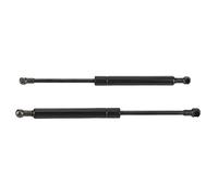 MotorMinds Entretoises de levage de capot, amortisseur de capot, Support hydraulique, ressorts à gaz pour X5 E53 2000 2006, côté gauche droit, alliage d'aluminium de haute qual