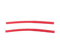 MotorMinds Installation de Bougie D'allumage de Voiture Tuyau en Caoutchouc, 2pcs Bougle D'allumage de Bougie Outil de Bouchée Portable Bâton Caoutchouc Universel pour Les Motos Automobiles