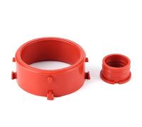 MotorMinds Joint de Manchon Durite Turbo 6420940580 Joint de Reniflard de Moteur de Voiture, Kit de Joints D'étanchéité pour W164 W211 W251 W221