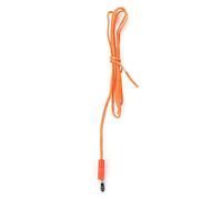 MotorMinds Lot de 50 câbles d'allumage pour feux d'artifice - 100 cm - Télécommande sans fil portable - Câble de feu d'artifice électronique - Résistance à l'usure - Système d'allumage de feux