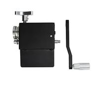 MotorMinds Outil de Perlage de Tuyau de Tube en Acier de Machine de Rouleau de Forme de Perle de Tuyau de Refroidisseur Intermédiaire pour des Tuyaux de 5/8 Pouces et Plus