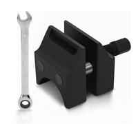 MotorMinds Outil D'écartement de Jambe de Suspension, Écarteur de Fusée de Direction à Moyeu D'amortisseur Fendu de Jambe de Suspension - Convient à la Plupart des Marques et Modèles de Véhicules