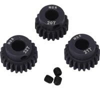 Motormotormodul Ritzelgetriebe Innere Lochersatzkomponente für 1/10 1/8 RC CAR20-22T