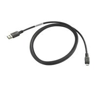 Motorola 25-MCXUSB-01R câble USB USB 2.0 USB A Noir