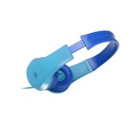 Motorola 253SMOTOJR200BLUE casque Casques Avec fil Arceau Musique Bleu