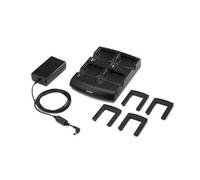 Motorola 4-Slot Cradle Kit PDA Noir Secteur Intérieure