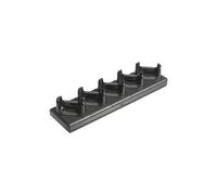Motorola 5-Slot Charge Only Cradle - Support de chargement pour ordinateur de poche - pour Motorola MC45