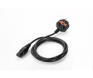 Motorola 50-16000-219R câble électrique Noir 1,8 m