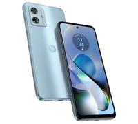 Motorola 54 5G 16,5 cm (6.5") Double SIM Android 13 USB Type-C 8 Go 256 Go 5000 mAh Bleu clair