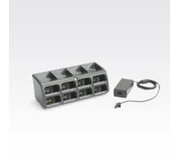 Motorola 8-Slot Battery Charger Kit chargeur de batterie