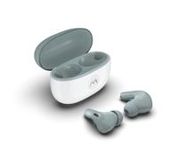 Motorola Accessoire Compatible Écouteurs Bluetooth Moto Buds 2 Gris (Grey Mist)