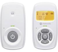 Motorola AM24 Babyphone DECT Blanc