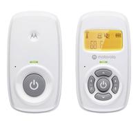 Motorola AM24 Babyphone DECT Blanc