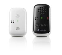 Motorola Moniteur bébé PIP10 – DECT sans fil, micro haute sensibilité, alerte sonore et hors portée