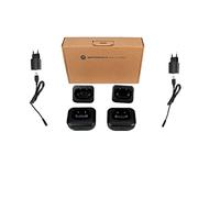 MOTOROLA Base Carga Doble TLKR T82 Extreme