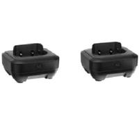 Motorola - Base de Chargement Double d'origine pour talkies-Walkies (sans Fil) modèles T62/T82/T82EX, Charge Rapide et sûre