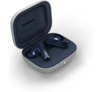 Motorola Moto Buds Écouteurs Sans fil Ecouteurs Appels/Musique/Sport/Au quotidien Bluetooth Bleu