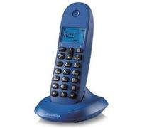 Téléphone fixe Motorola C1001 Noir - -