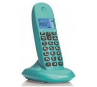 Motorola C1001LB+ - Téléphone sans fil avec ID d'appelant - DECT\GAP - (conférence) à trois capacité d'appel