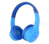 Motorola Casque MOTO JR300 BLU (Sans fil), ?couteurs, Bleu