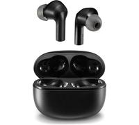 Motorola - Casque Sans Fil Moto Buds 500 Anc Avec Suppression Active Du Bruit, Paire Rapide, 20 Heures D'Autonomie, Résistant À L'Eau, Chargement Usb-C, Noir[J703]