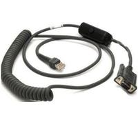 Motorola CBA-R31-C09ZAR câble Série Noir 2,8 m