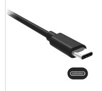 Motorola Chargers - Câble de données USB-A to USB-C de 2 m (MC00ACB20A).