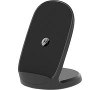 Motorola Chargeur à induction SJW202-EU 15 W charge rapide USB-C Noir pour appareils compatibles Qi