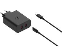 Motorola Chargeur USB 125 W USB-C® Power Delivery 3.0 noir