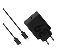 Motorola SJMC682 chargeur d'appareils mobiles Universel Noir Secteur Intérieure