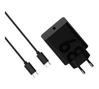 Motorola SJMC682 chargeur d'appareils mobiles Universel Noir Secteur Intérieure