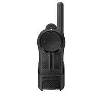 Motorola CLR446 Un talkie-walkie compact et résistant pour communiquer gratuitement et simplement avec vos collaborateurs.