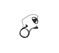 Motorola Contour d'oreille avec micro-cravate pour DP1400 Contour d'oreille earloop avec micro-cravate pour talkie walkie