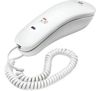 Motorola Corded Phone blanc