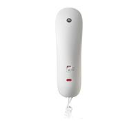 Motorola Téléphone filaire Corded Phone blanc