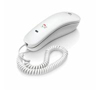 Motorola Corded Phone blanc