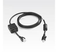 Motorola DC Line Cord Noir