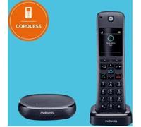 Motorola Dect - Dect Noir