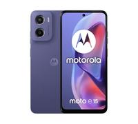 MOTOROLA E15 TIM FRESH LAVENDER BLUE 6.7" 2GB/64GB