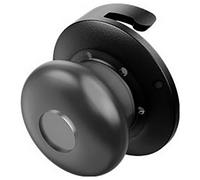 Motorola Earhook M intra-auriculaire Coussinets pour casque 5 pc(s) noir