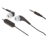 Motorola Ecouteurs intra-auriculaires filaires 2, noir