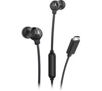 Motorola Écouteurs intra-auriculaires noir mise en sourdine du microphone