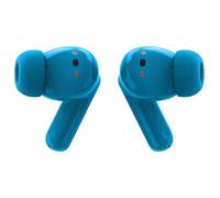 Motorola Écouteurs Bluetooth Moto Buds – réduction de bruit – Bleu