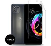 imoshion Film de protection d'écran 3 pack pour Motorola Edge 20 Lite
