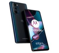 Motorola edge 30 Pro PASS0013SE smartphone 17 cm (6.7") Double SIM Android 12 5G USB Type-C 12 Go 256 Go 4800 mAh Bleu