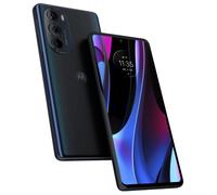 Motorola edge 30 Pro PASS0013SE smartphone 6.7" Double SIM Android 12 5G USB Type-C 12 Go 256 Go 4800 mAh Bleu