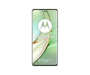 Motorola Edge 40 16,5 cm (6.5") Double SIM Android 13 5G USB Type-C 8 Go 256 Go 4400 mAh Vert