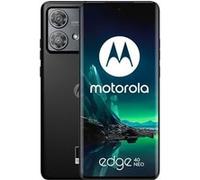 Smartphone - Motorola - Edge 40 Neo - 5G - Double SIM - 12 Go RAM - 256 Go - Noir