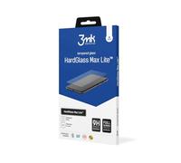 Motorola Edge 40 Neo - 3Mk Hardglass Max Lite Noir