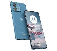 Motorola edge 40 Neo 16,6 cm (6.55") Double SIM Android 13 5G USB Type-C 12 Go 256 Go 5000 mAh Bleu